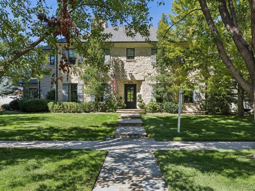 2201 S Adams Street, Denver CO 80210