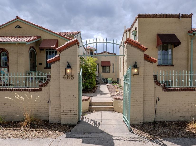485 S Logan Street 7, Denver CO 80209
