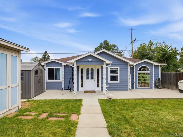 3410 W Gill Place, Denver CO 80219