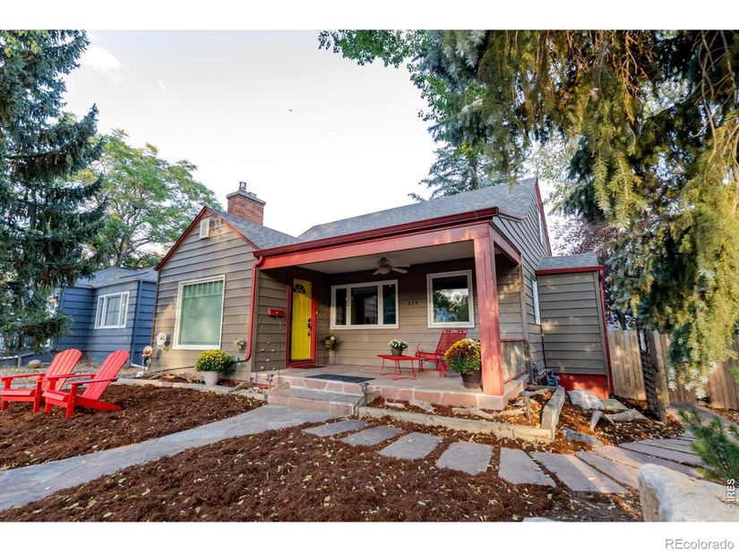 314 Judson Street, Longmont CO 80501