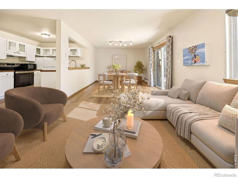 1895 Alpine Avenue E9, Boulder CO 80304