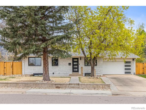 1095 Edinboro Drive, Boulder CO 80305