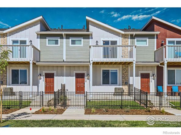 2858 Bear Springs Circle, Longmont CO 80503