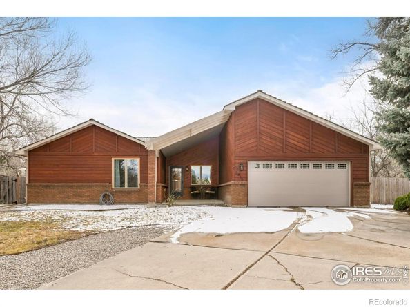 5419 Crestone Circle, Boulder CO 80301
