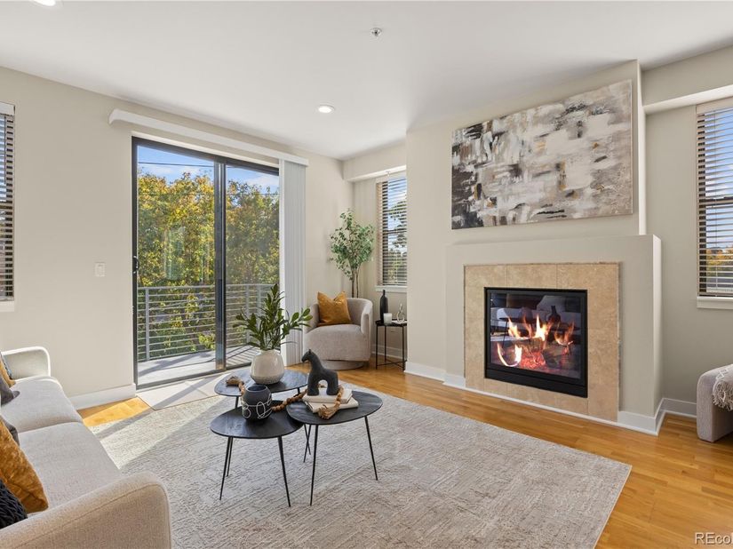 360 S Lafayette Street 306, Denver CO 80209