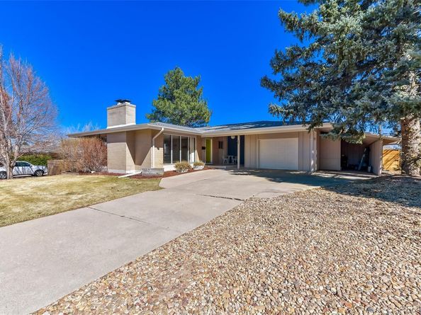 7660 S Sheridan Court, Littleton CO 80128