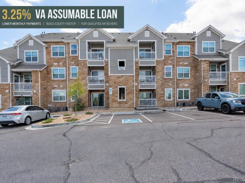 1881 S Dunkirk Street 106, Aurora CO 80017