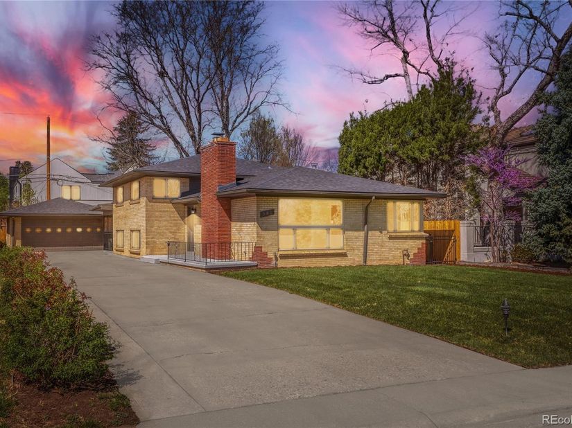 385 Forest Street, Denver CO 80220