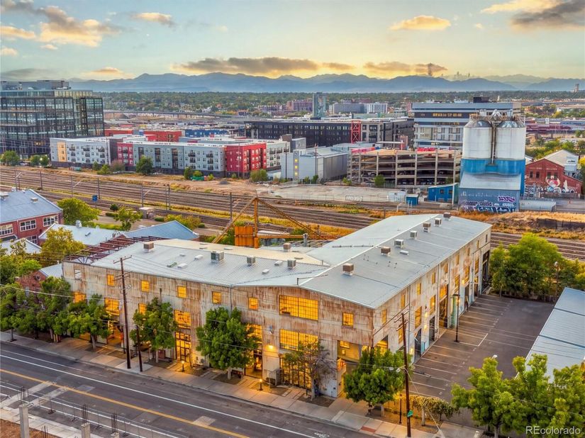 3377 Blake Street 205, Denver CO 80205
