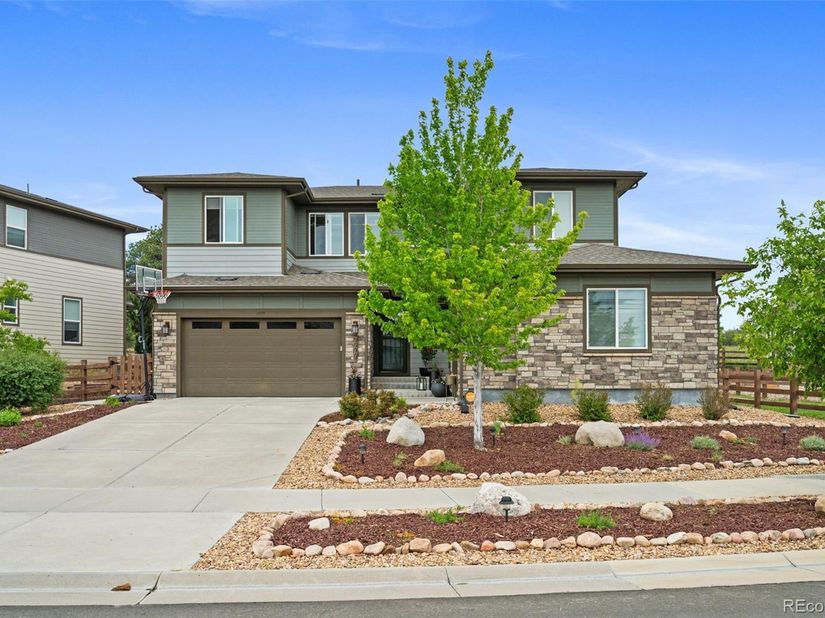 7979 S Jackson Gap Street, Aurora CO 80016