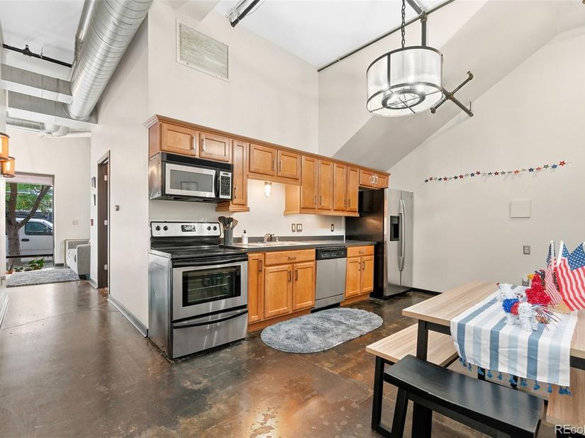 2142 Curtis Street 101, Denver CO 80205