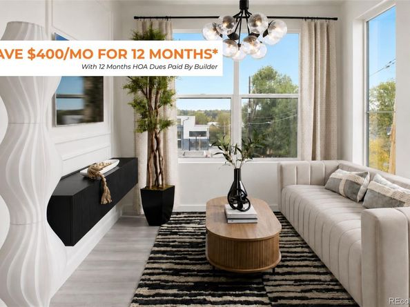 1634 N Sheridan Boulevard 101, Denver CO 80204