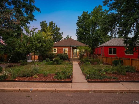 4528 W 27 Avenue, Denver CO 80212