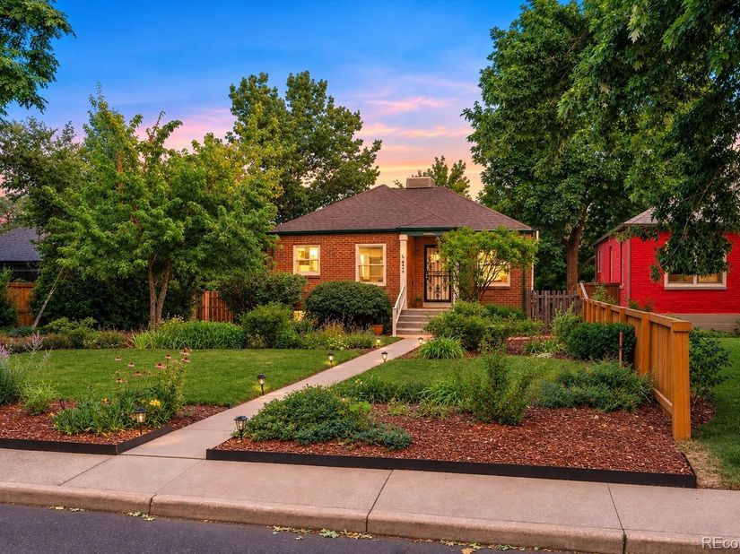 4528 W 27th Avenue, Denver CO 80212