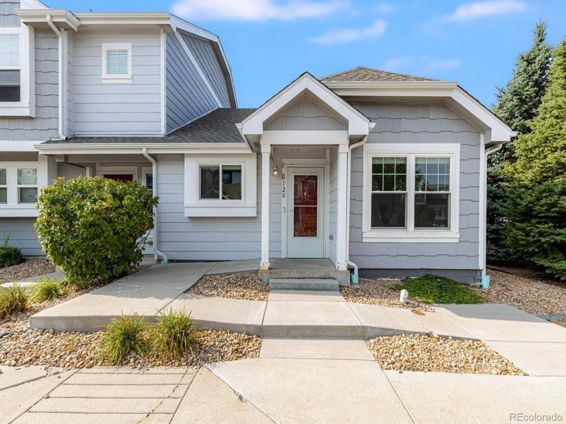 5810 Ceylon Street E, Denver CO 80249