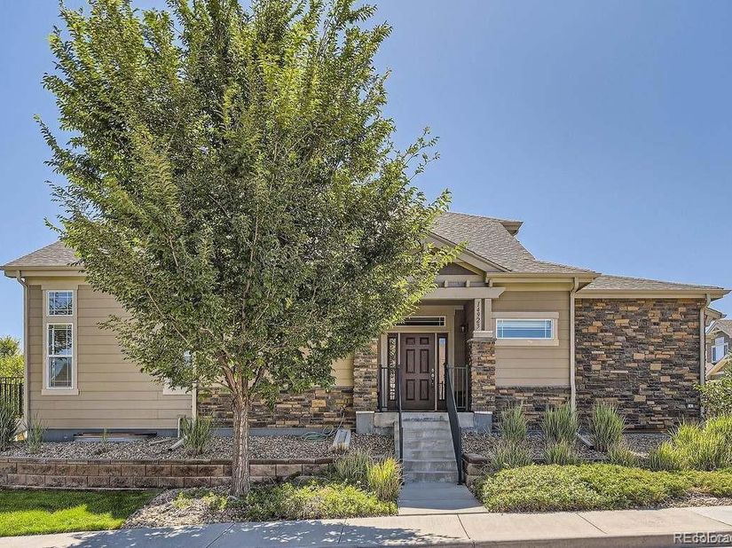 14923 E Crestridge Drive, Centennial CO 80015