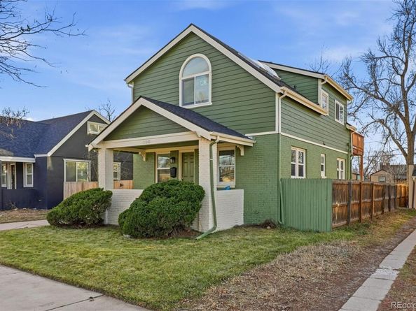 1661 Trenton Street, Denver CO 80220
