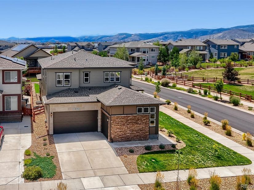 18946 W 93rd Avenue, Arvada CO 80007