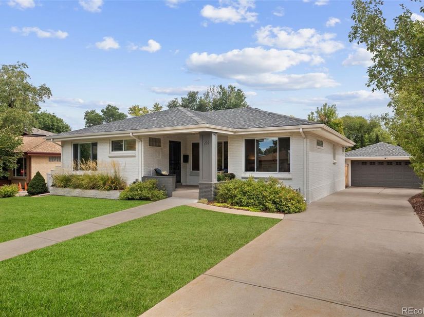 214 Hudson Street, Denver CO 80220