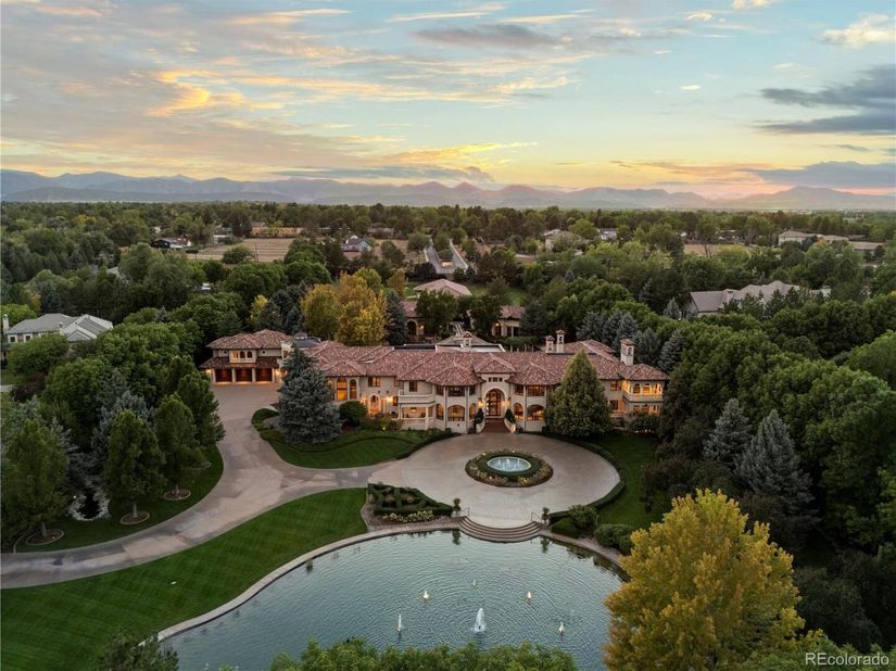 6965 S Polo Ridge Drive, Littleton CO 80128