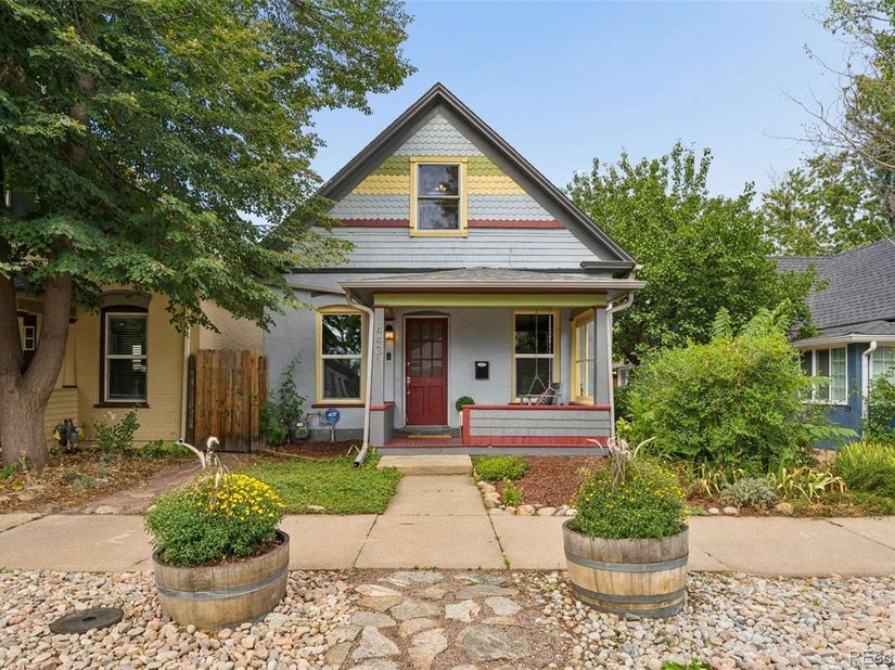 4431 Xavier Street, Denver CO 80212