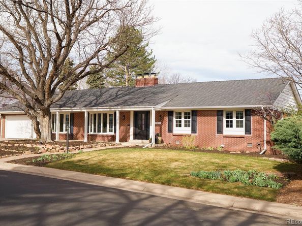3931 S Hillcrest Drive, Denver CO 80237