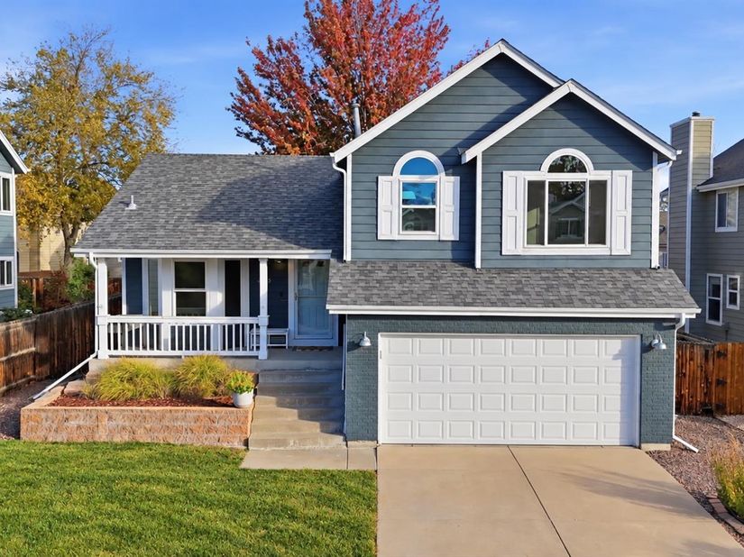 8433 Tabor Circle, Arvada CO 80005