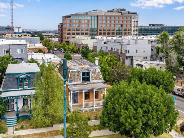 3361 Lawrence Street, Denver CO 80205