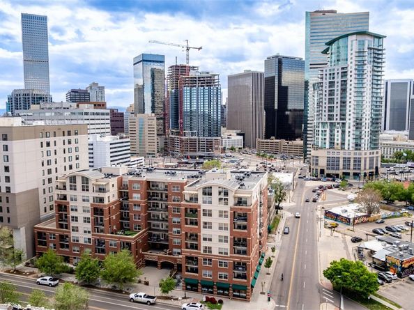 1975 N Grant Street 509, Denver CO 80203