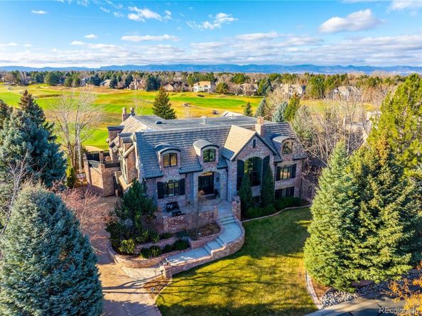 18 Glenmoor Circle, Cherry Hills Village CO 80113