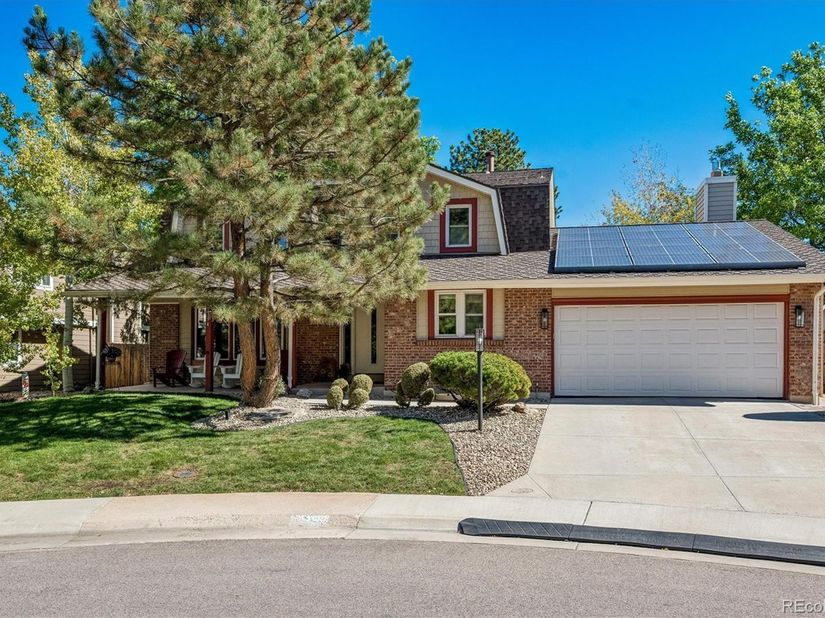5394 E Lake Place, Centennial CO 80121