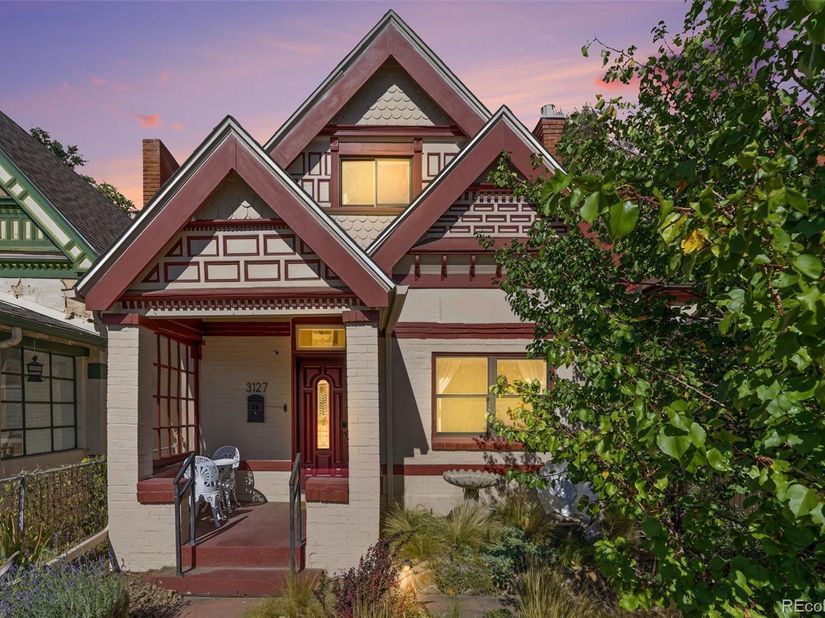 3127 California Street, Denver CO 80205