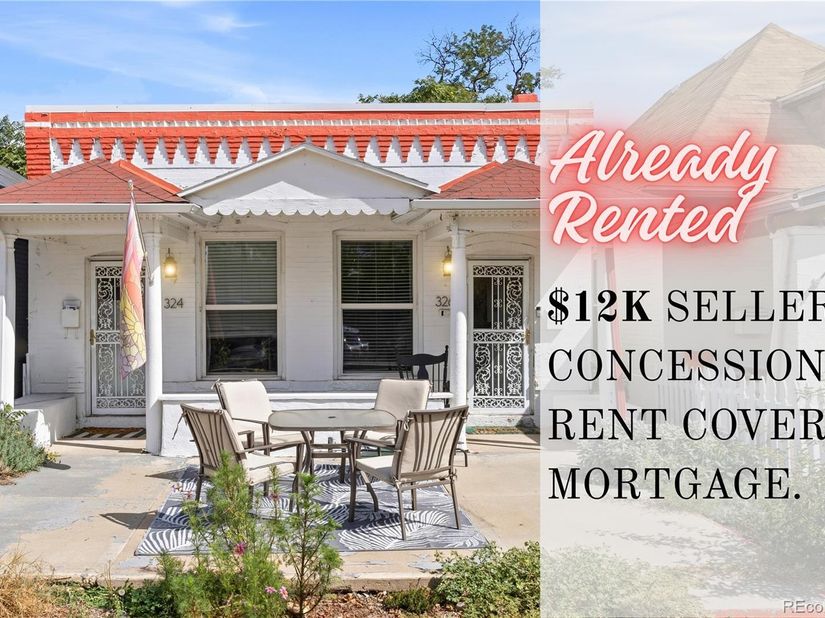 324 S Logan Street, Denver CO 80209