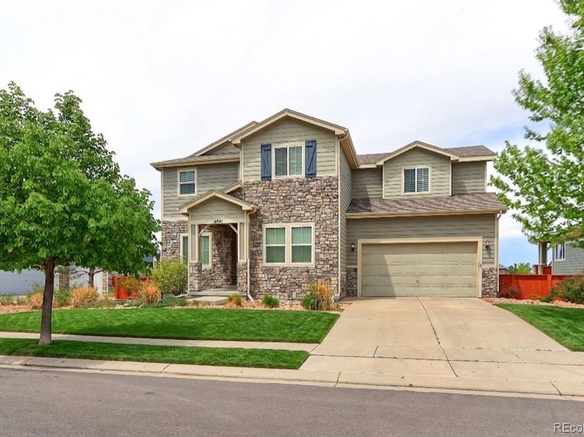 14941 Nighthawk Lane, Broomfield CO 80023