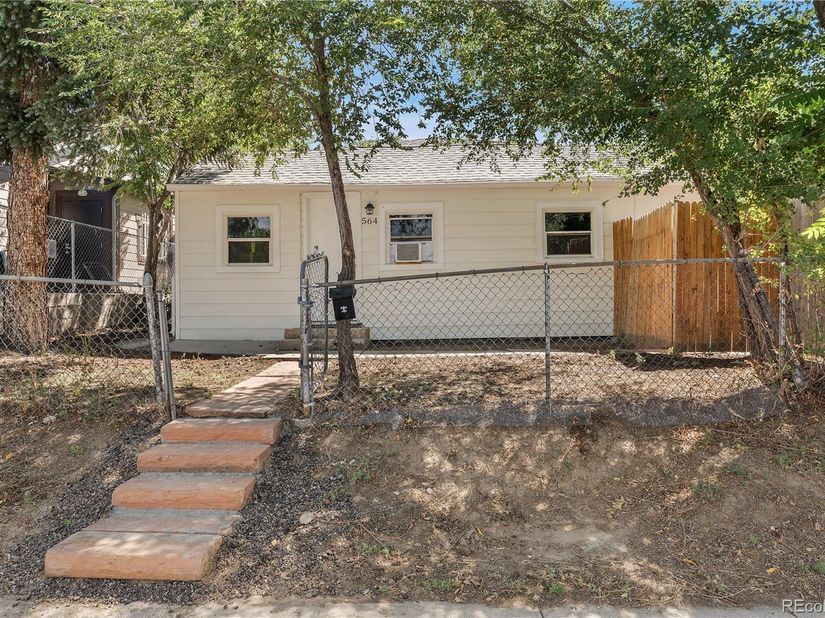 564 S Stuart Street, Denver CO 80219