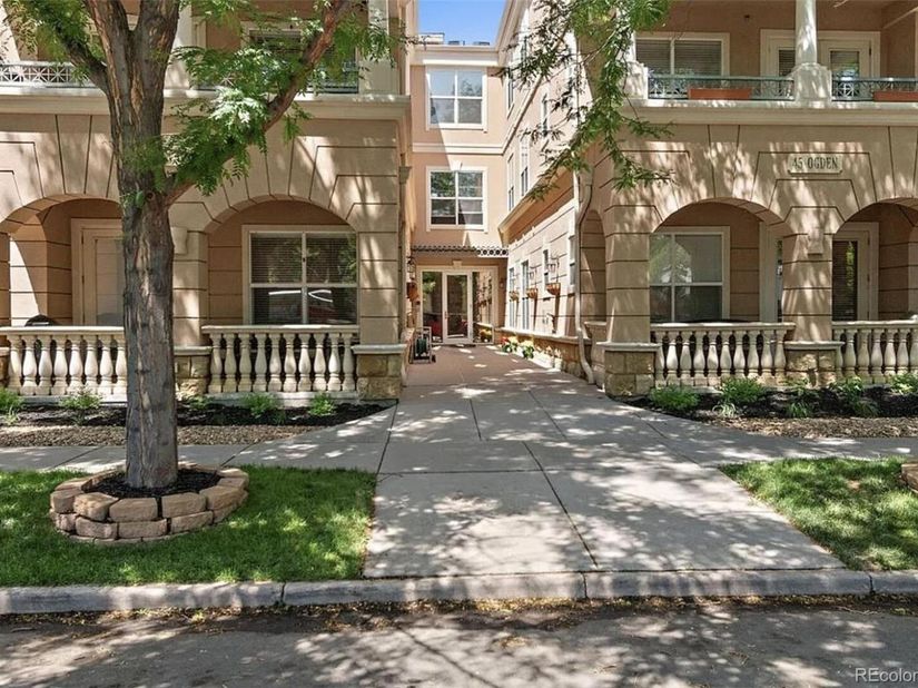 45 N Ogden Street 303, Denver CO 80218