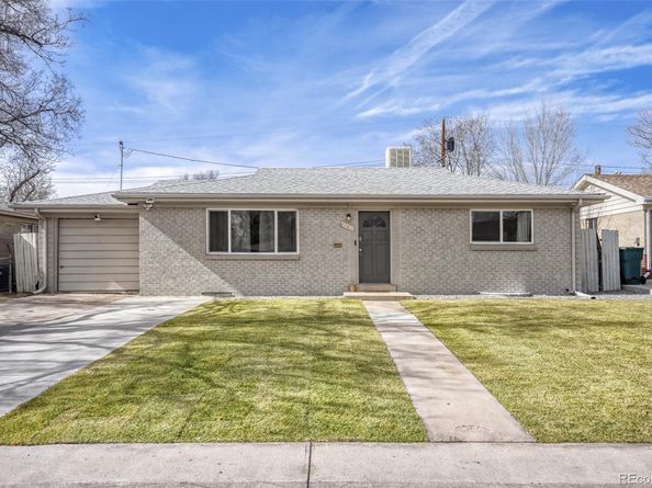 1545 S Chase Court, Lakewood CO 80232