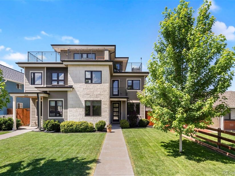 3121 W 26th Avenue, Denver CO 80211