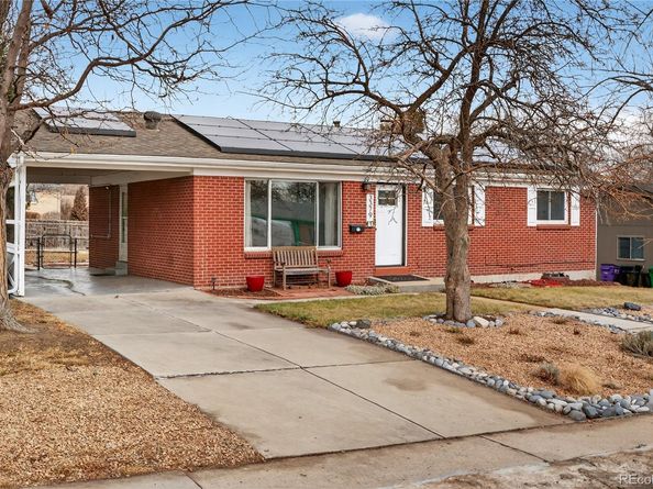 3379 W Wagon Trail Drive, Englewood CO 80110