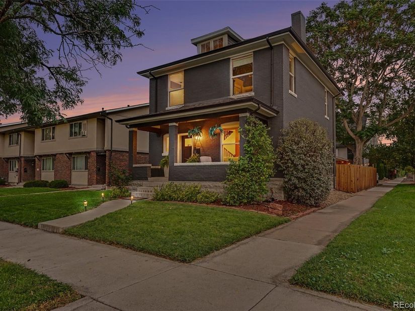 3002 N Gilpin Street, Denver CO 80205