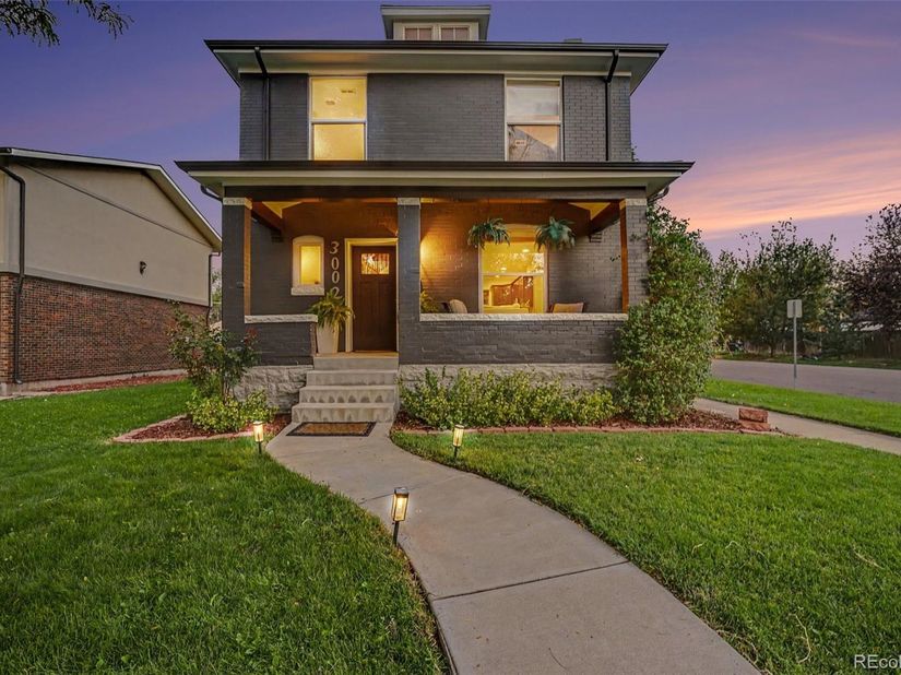 3002 N Gilpin Street, Denver CO 80205