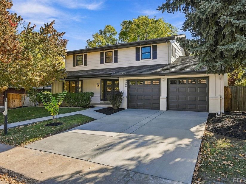 3966 S Magnolia Way, Denver CO 80237