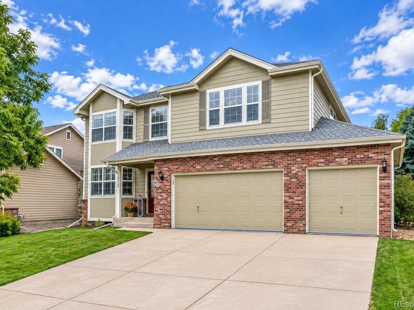 10792 W Indore Drive, Littleton CO 80127