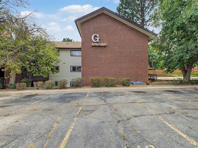 14806 E 2nd Avenue 106G, Aurora CO 80011