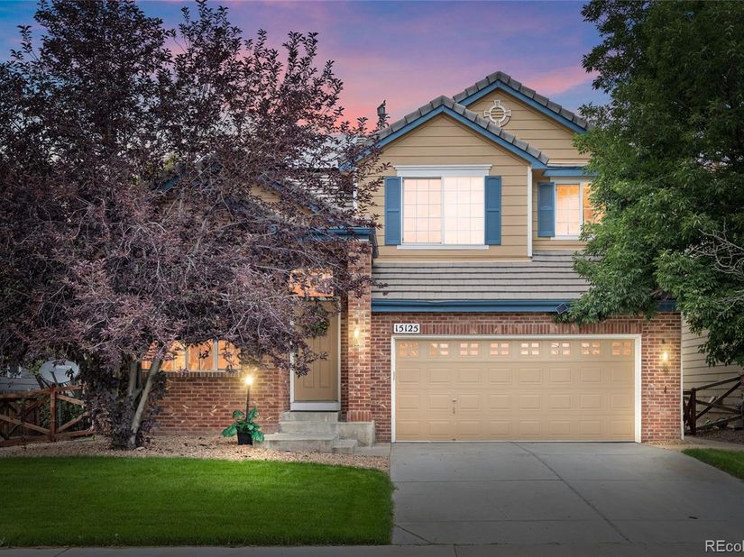15125 E 117th Drive, Commerce City CO 80603