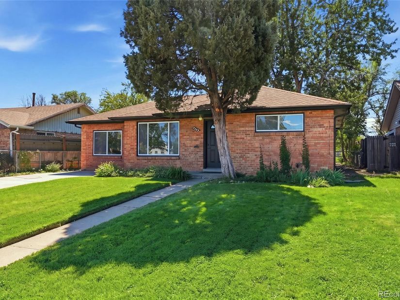 5340 E 33rd Avenue, Denver CO 80207