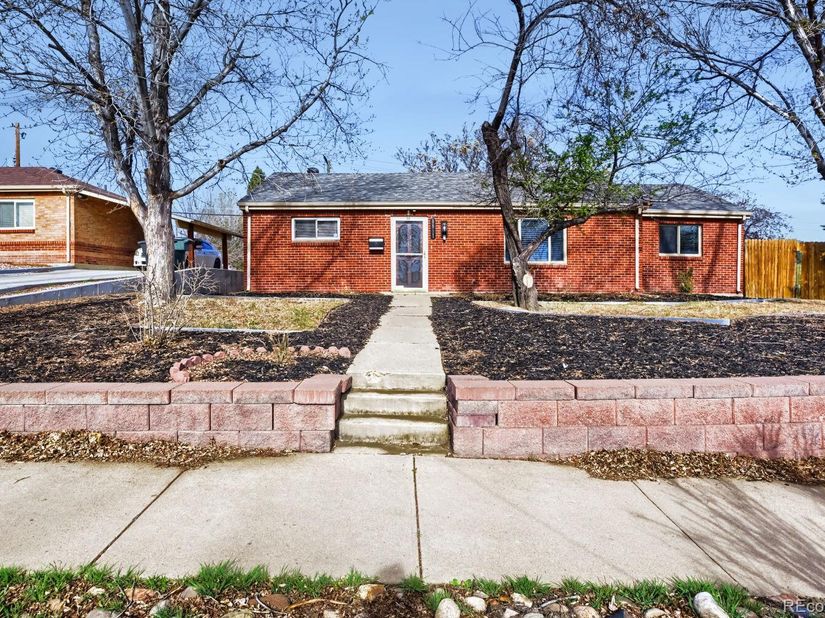 8861 Poze Boulevard, Thornton CO 80229