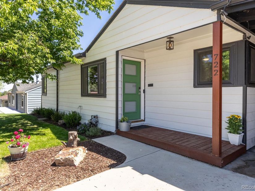 722 S Raritan Street, Denver CO 80223