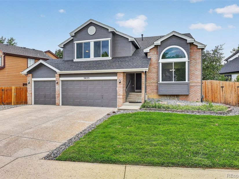 5033 S Owens Street, Littleton CO 80127