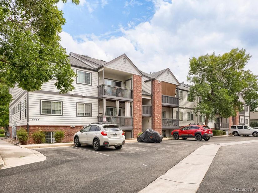 10734 W 63rd Place 104, Arvada CO 80004